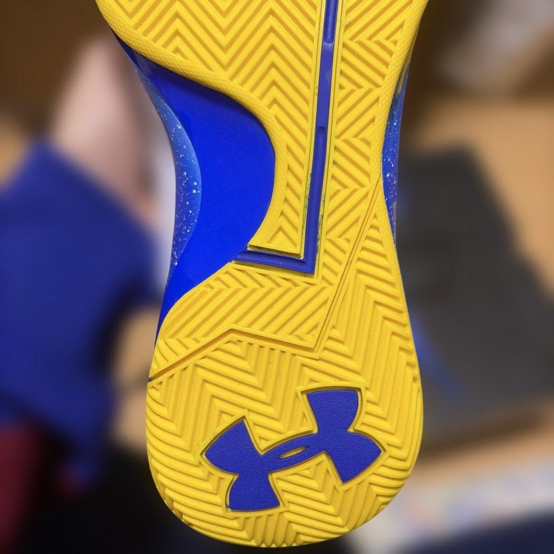 Under Armour Curry 1 カリー1