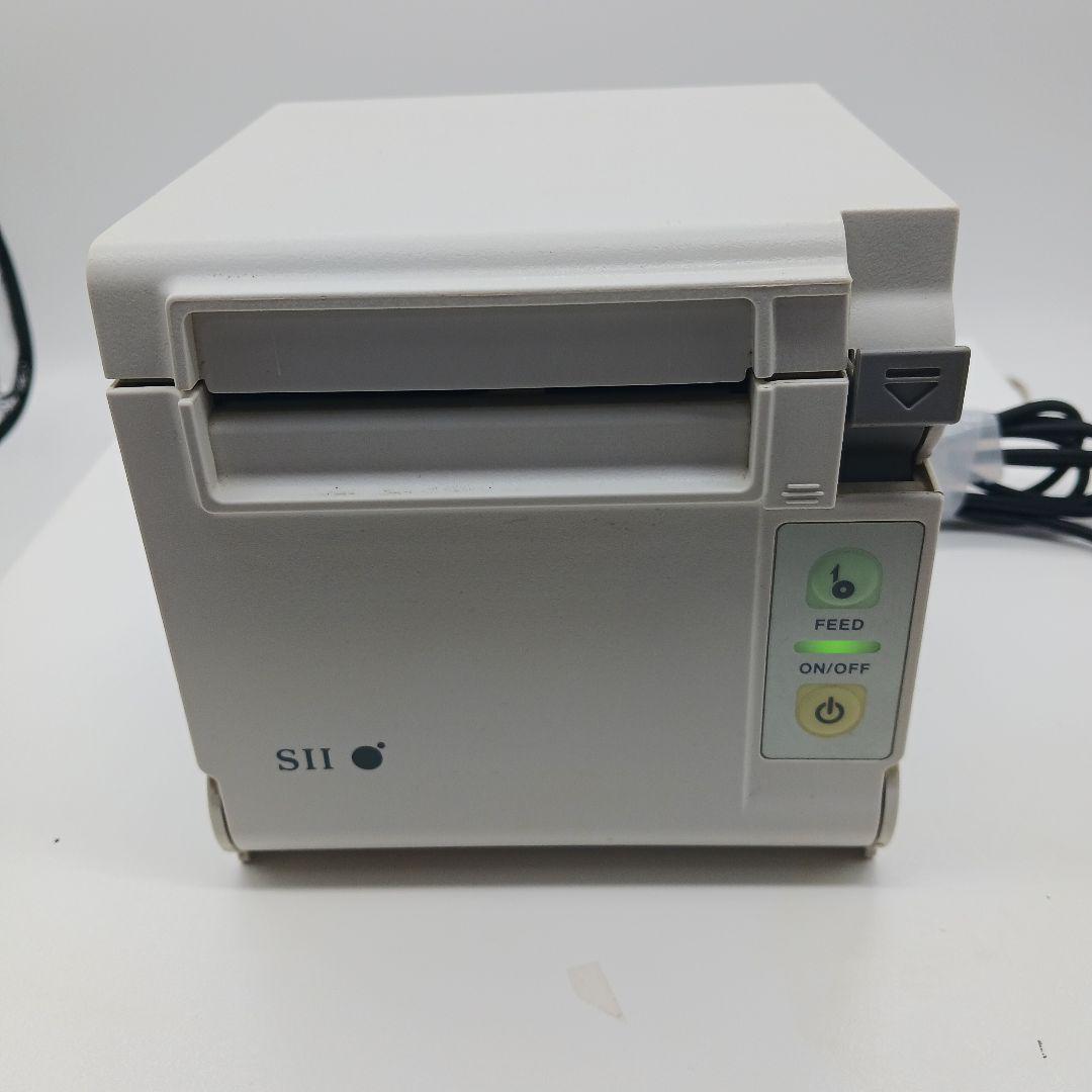 SII レシートプリンター&レジスター