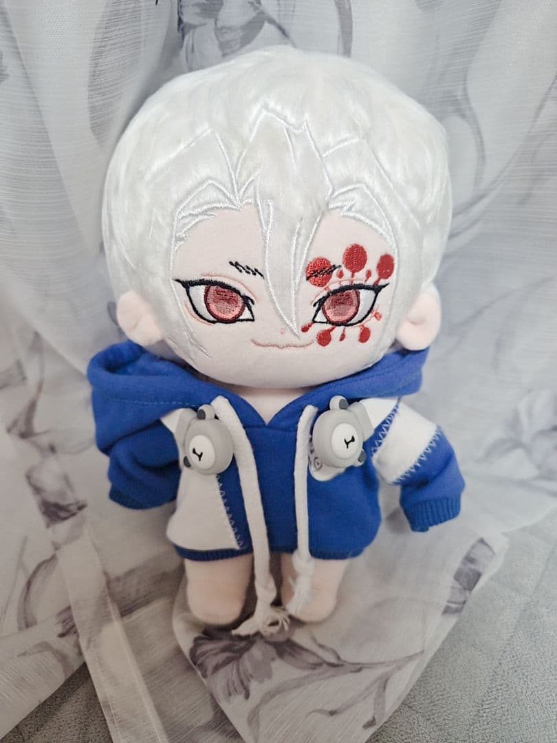 着せ替えぬいぐるみ20cm 宇髄天元