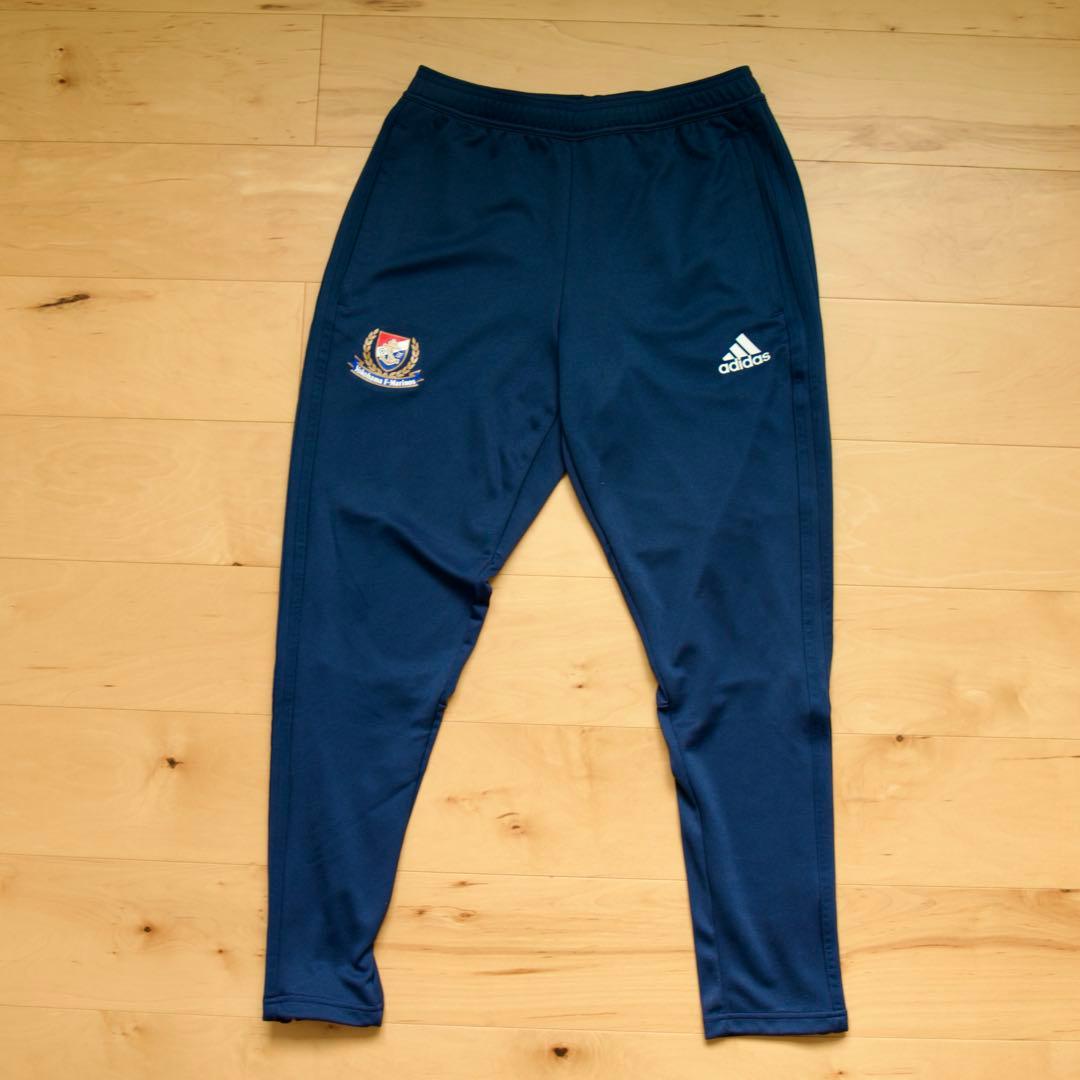 横浜F・マリノス CONDIVO18 レインピステトップ&トレーニングパンツ L