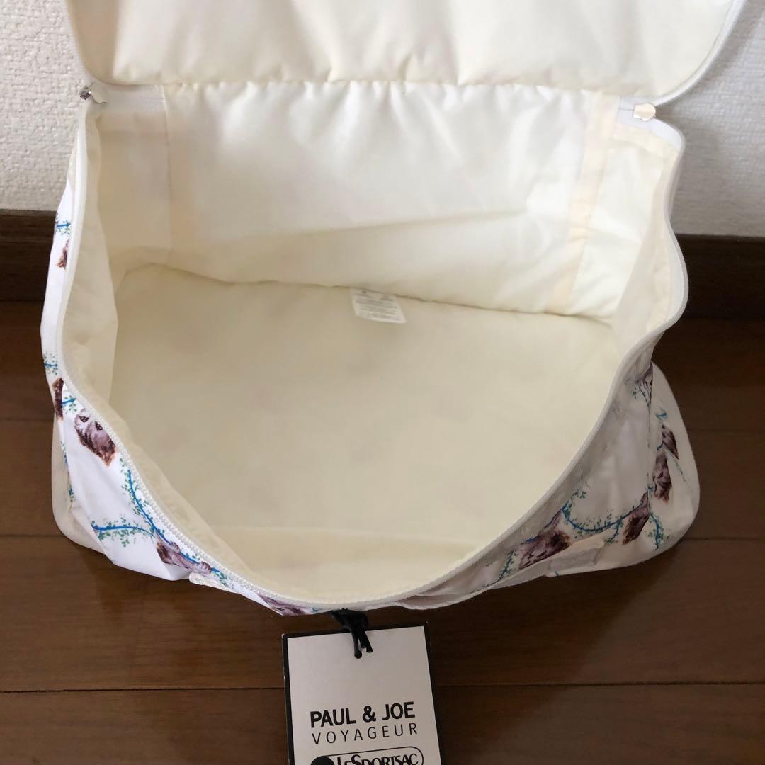 新品 レスポートサック ポール＆ジョー パッキングポーチ レア