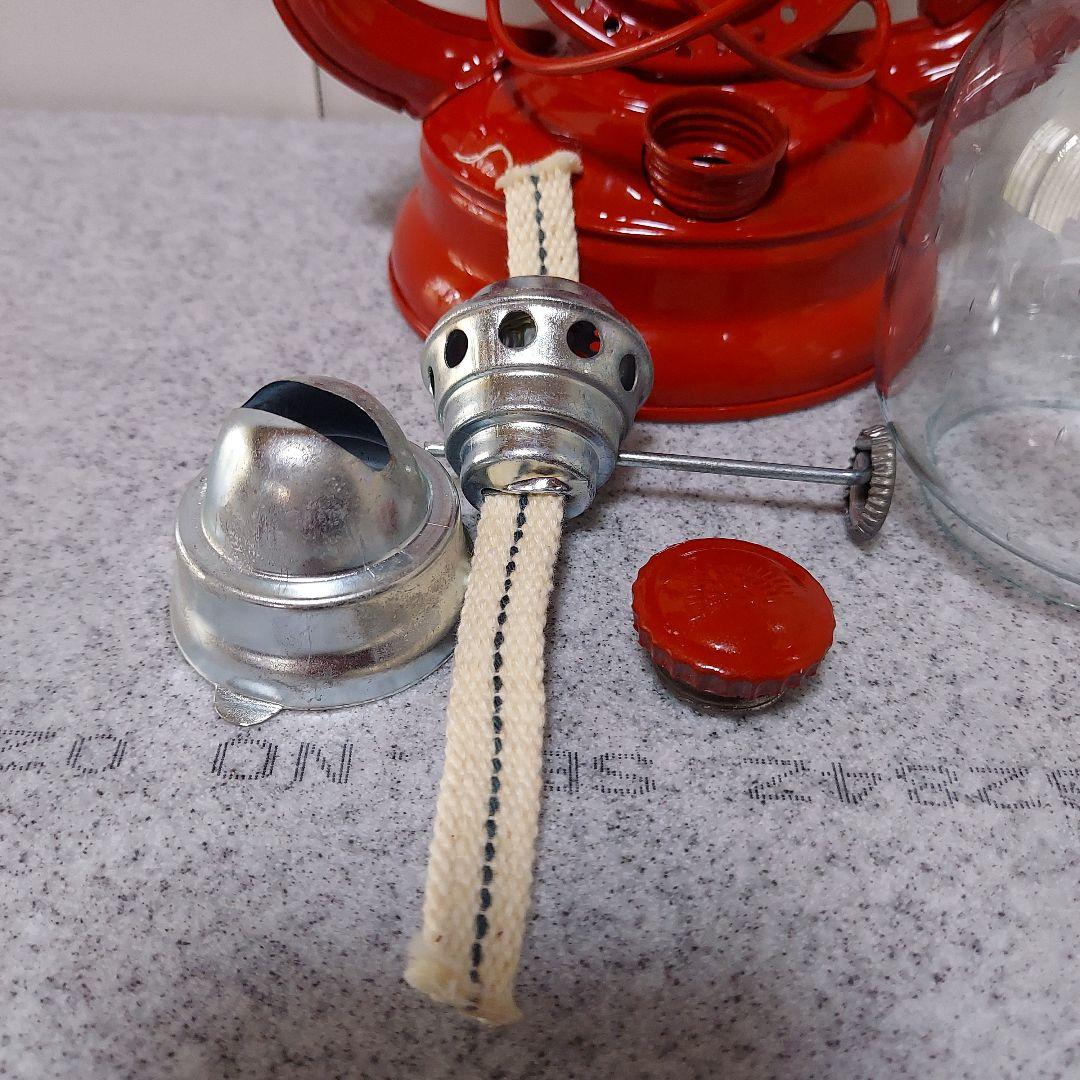 未使用　別所ランプNo400WINGED WHEEL　ヴィンテージ