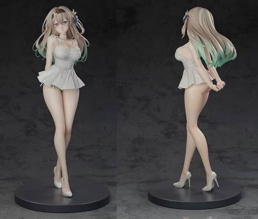 流萤塗装完成品フィギュア