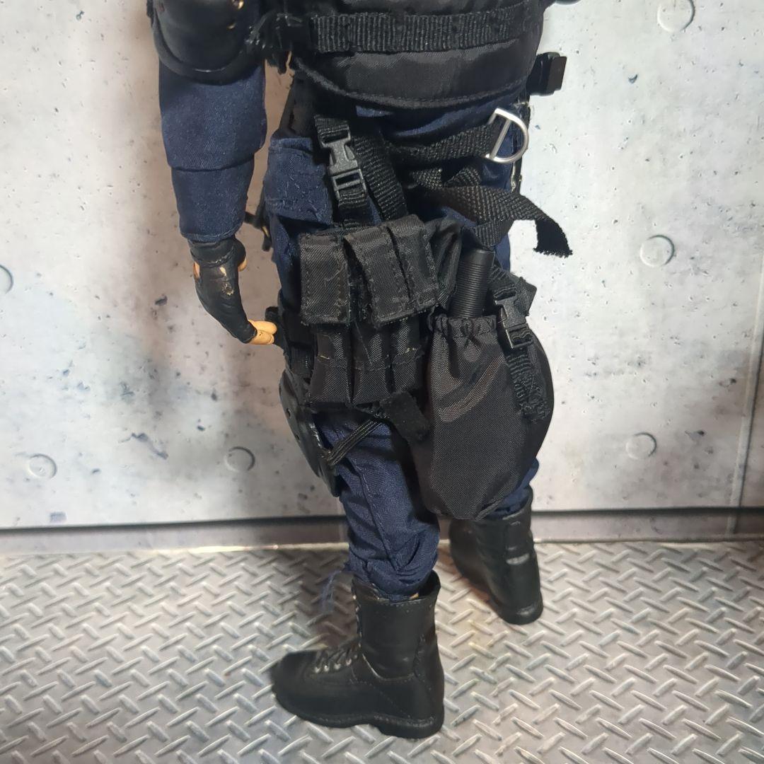 1/6 12インチ SWAT特殊部隊カスタムフィギュア CS98