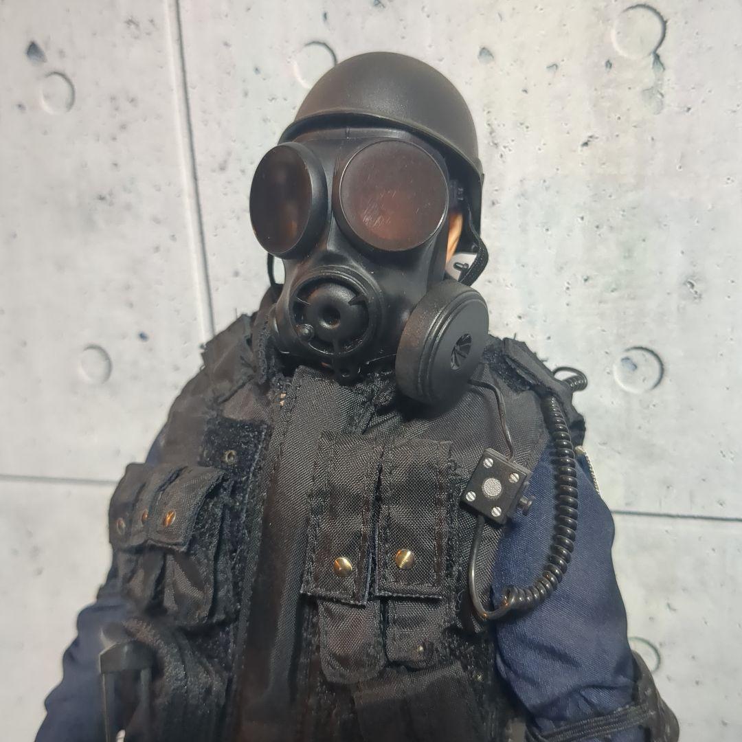 1/6 12インチ SWAT特殊部隊カスタムフィギュア CS98