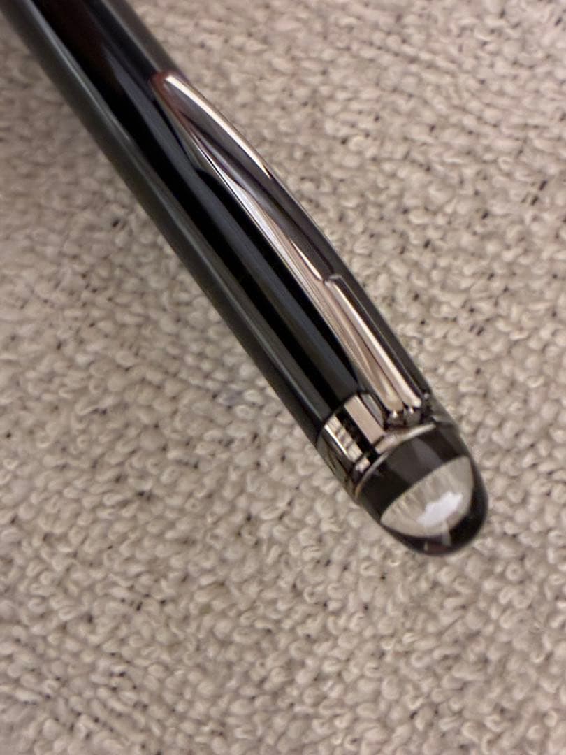 ◾️極美品◾️MONT BLANC モンブラン◾️スターウォーカー ボールペン◾️