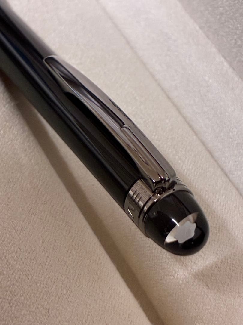 ◾️極美品◾️MONT BLANC モンブラン◾️スターウォーカー ボールペン◾️
