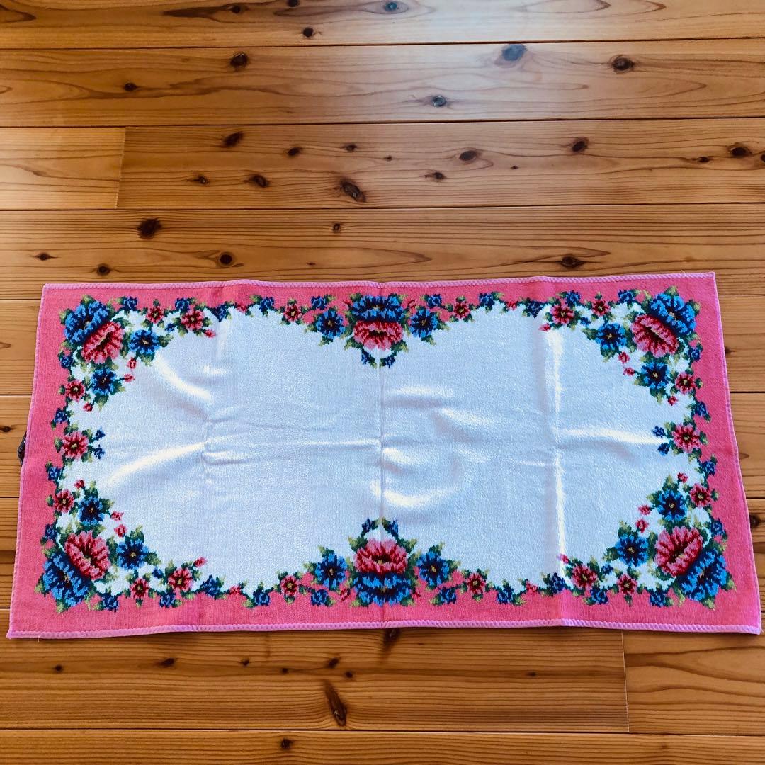 【新品】フェイラー　レア　鮮やか　マルチカバー　バスタオル