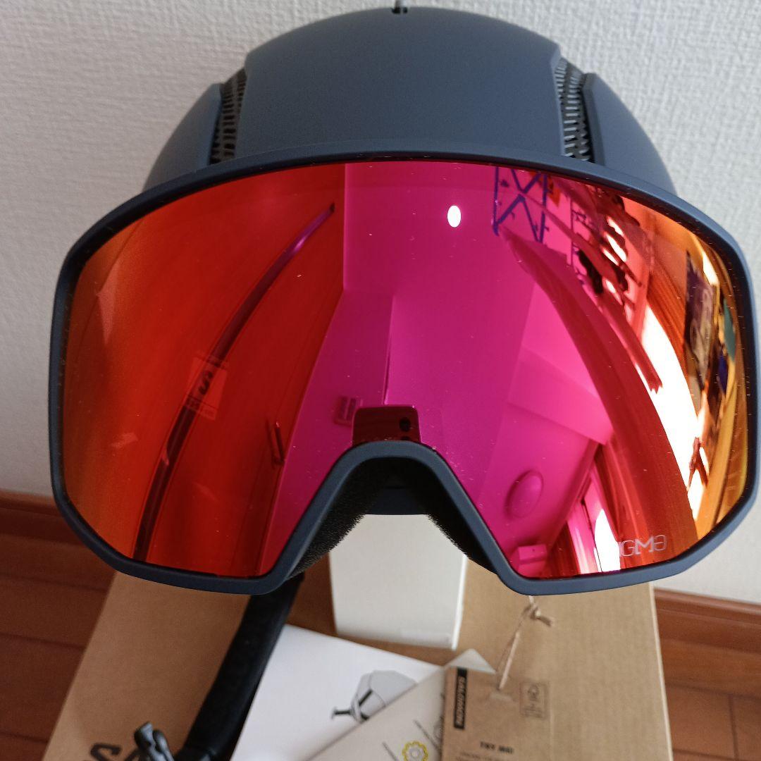 SALOMON D PRO SIGMA MIPS Sサイズ 試着のみ