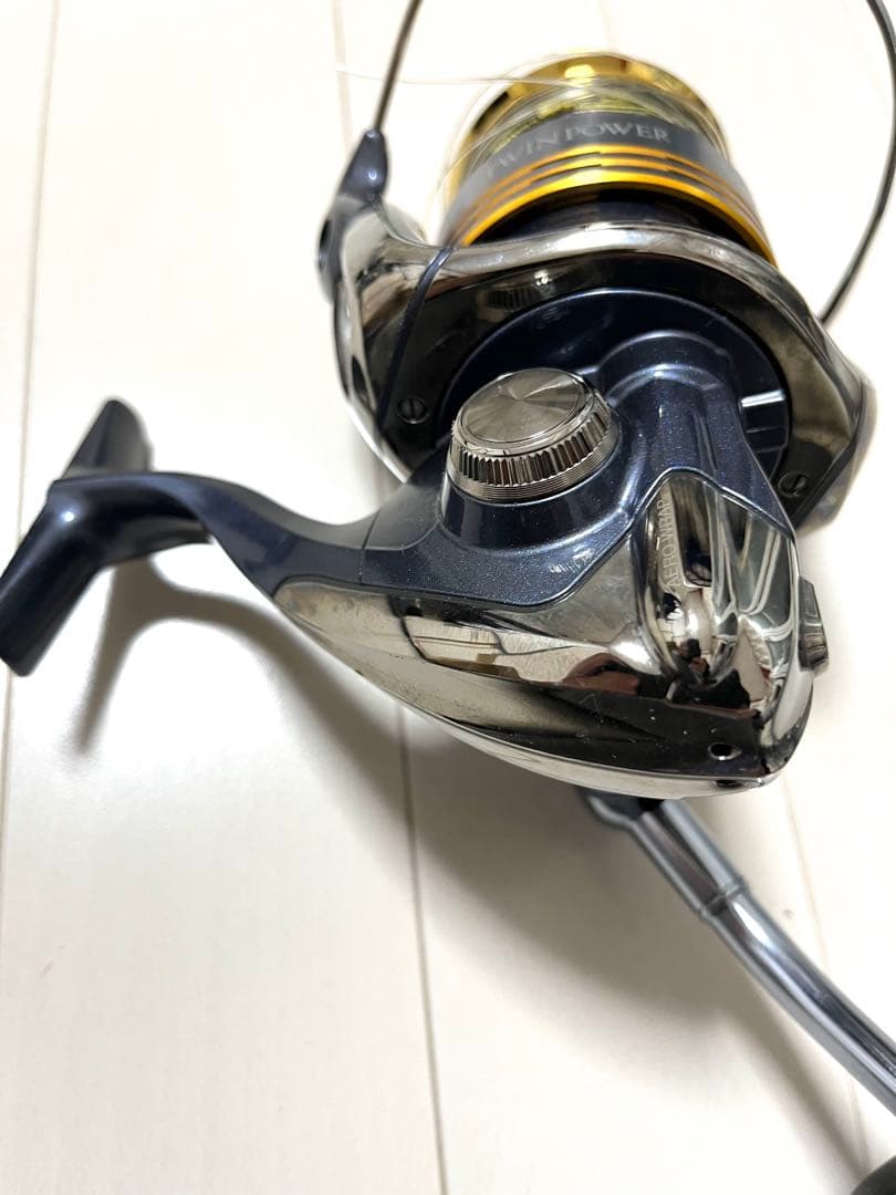 ユ*ー様 シマノ SHIMANO 09ツインパワーSW 8000HG TWINP