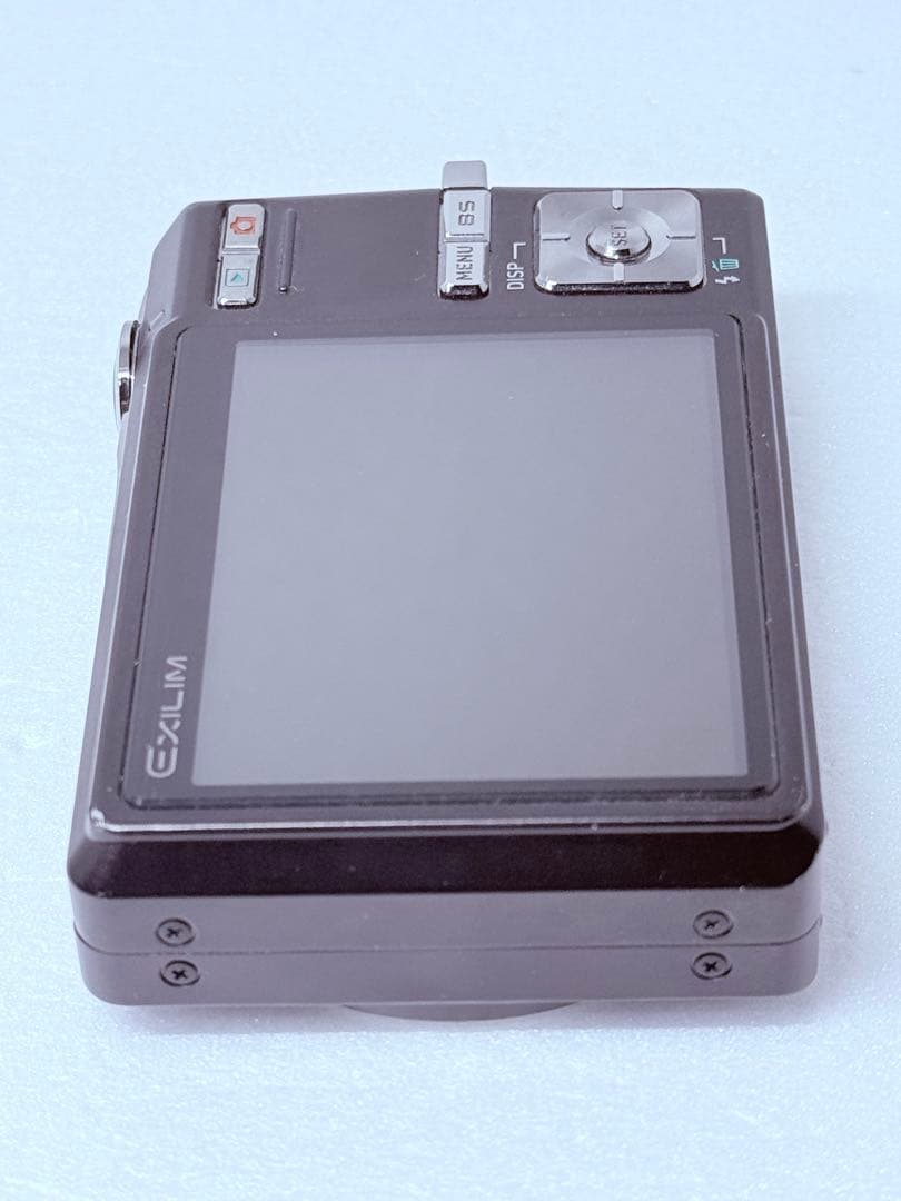 CASIO EXILIM EX-Z500 ブラック 動作確認済 コンデジ レトロ