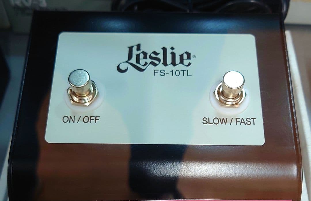 ■■【箱付】HAMMOND FS-10TL フットスイッチ