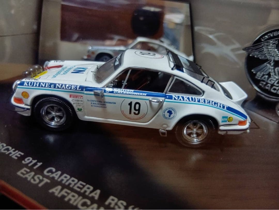 【3台セット】EAGLE COLLECTIBLES ルノー 5 ポルシェ他