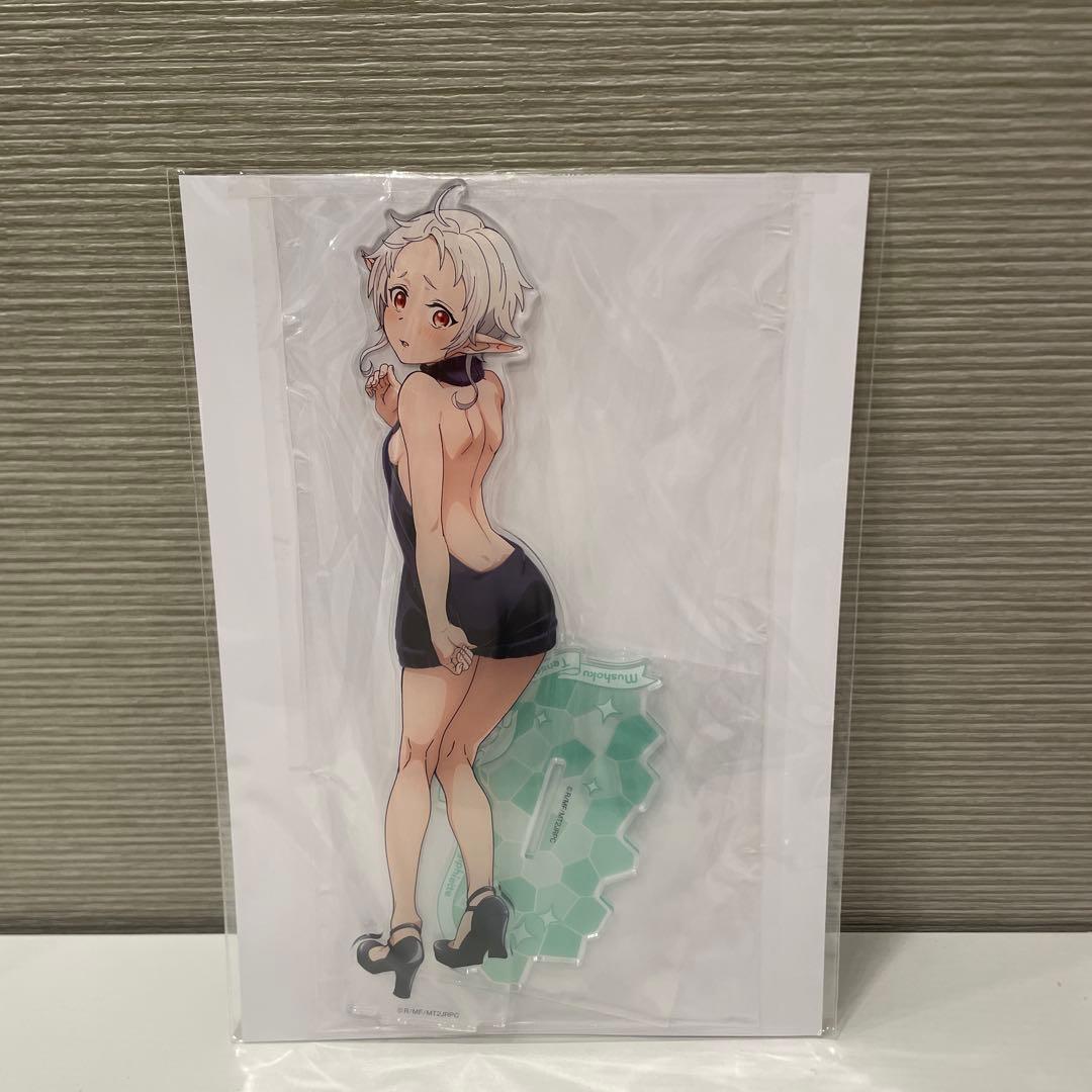 無職転生　くじ引き堂　S賞　シルフィエット　BIGアクリルスタンドフィギュア