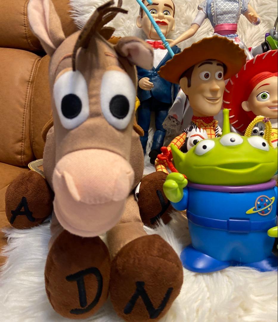 トイストーリーフィギュア　人形