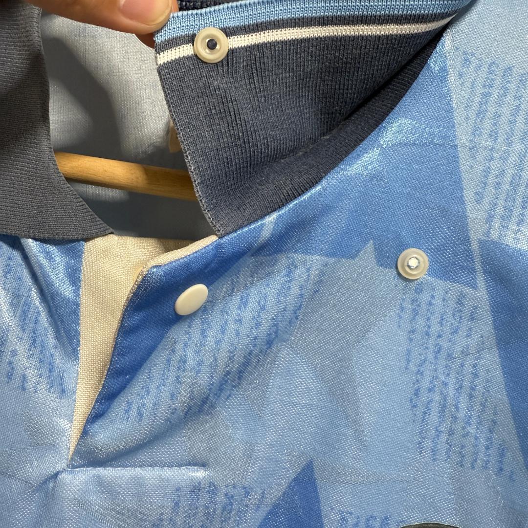 マンチェスターシティ ビンテージユニフォーム UMBRO