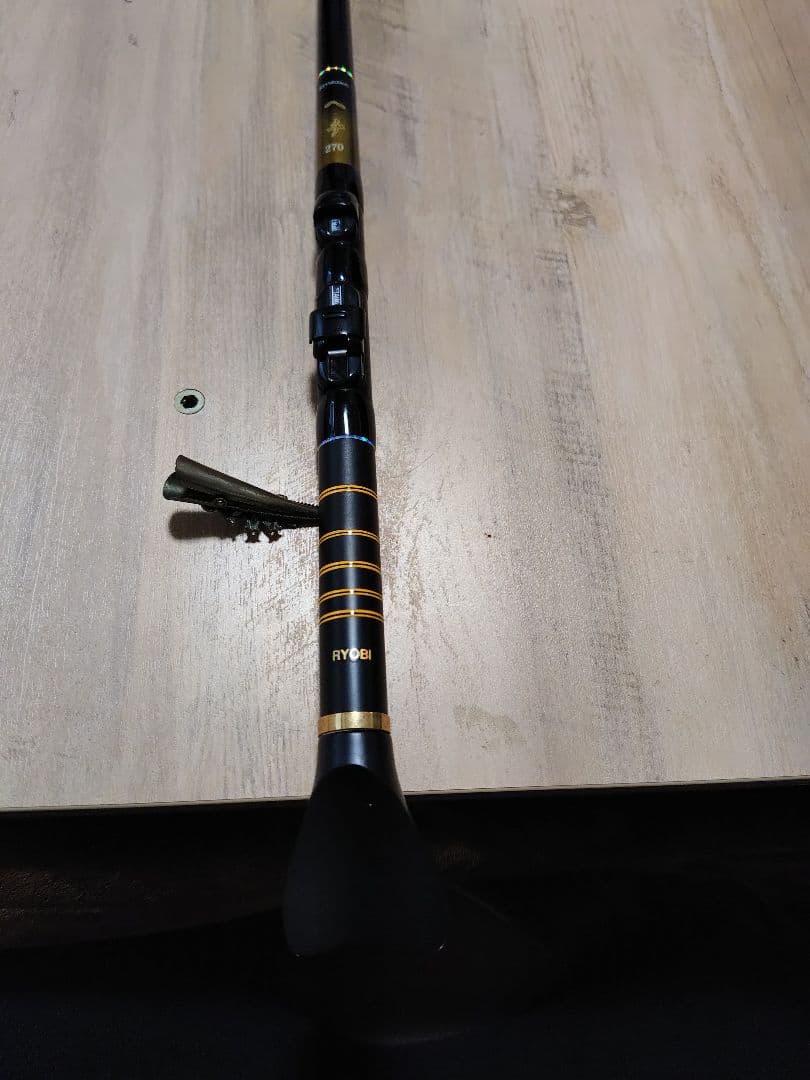 RYOBI レボリューション　へチ　2.7