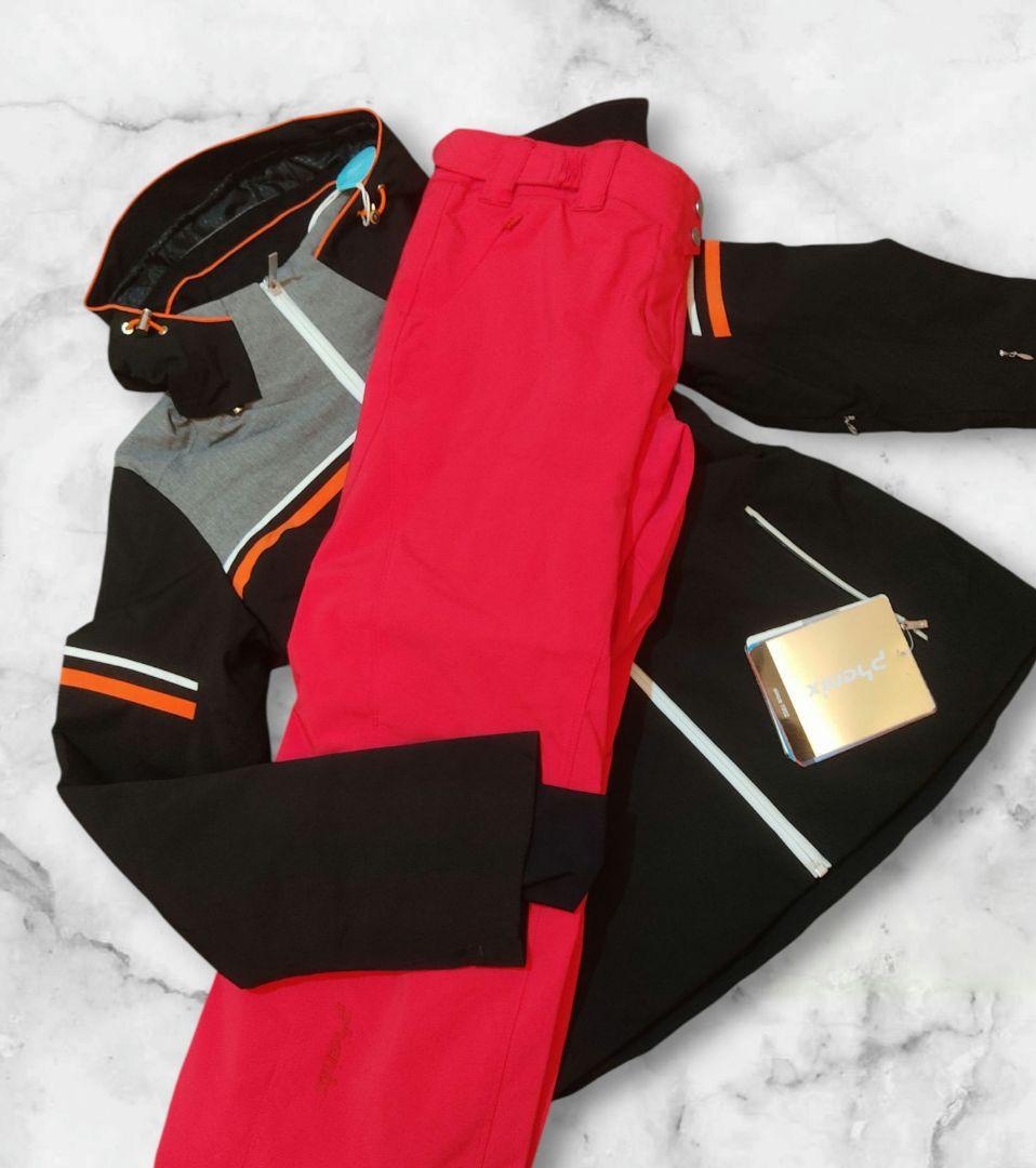 e47 フェニックス Phenix レディース スキーウェア 上下セット