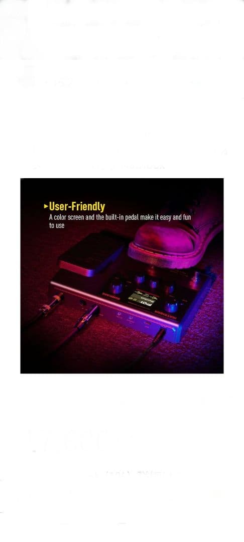 ギター SONICAKE MATRIBOX