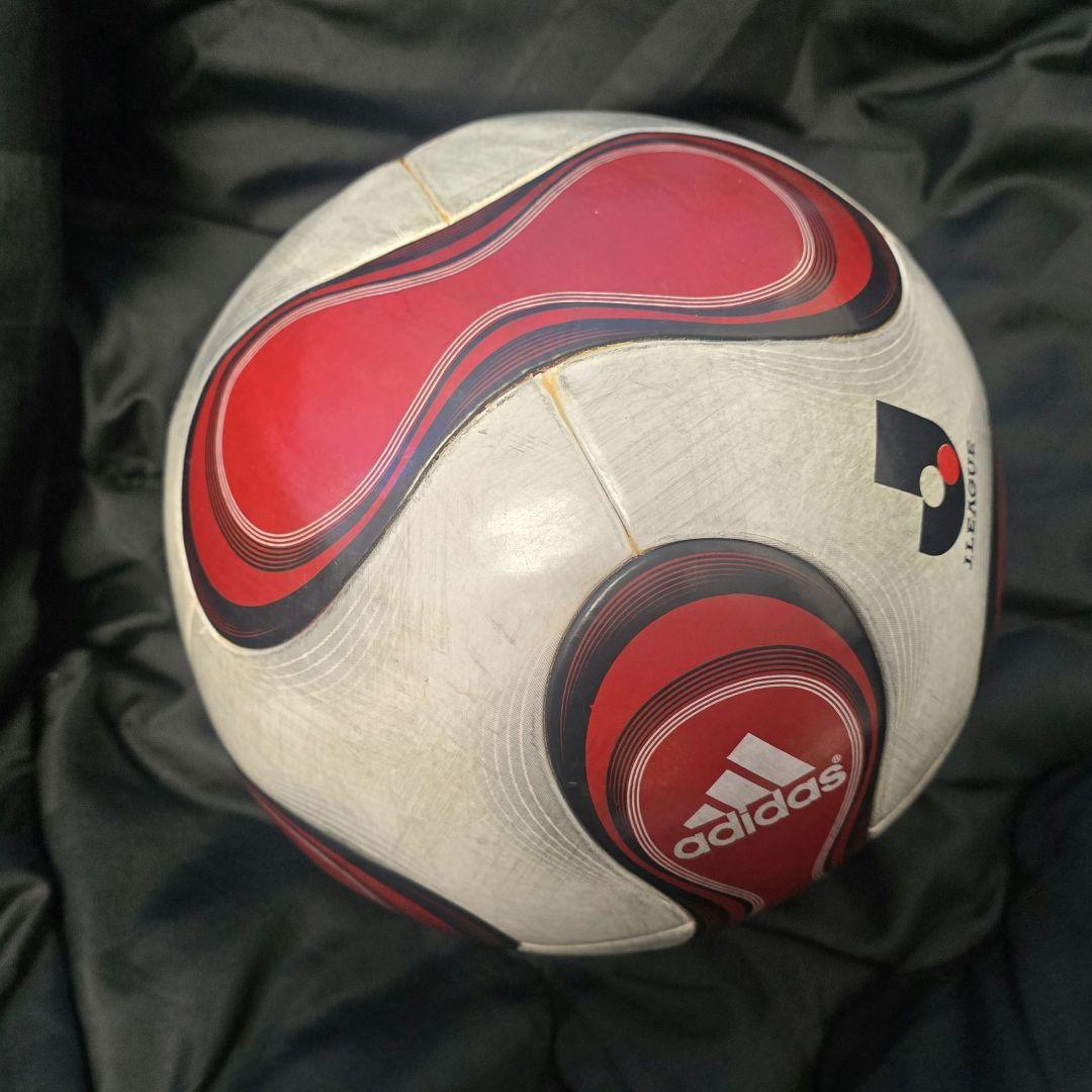 サッカーボール +TEAM GEIST