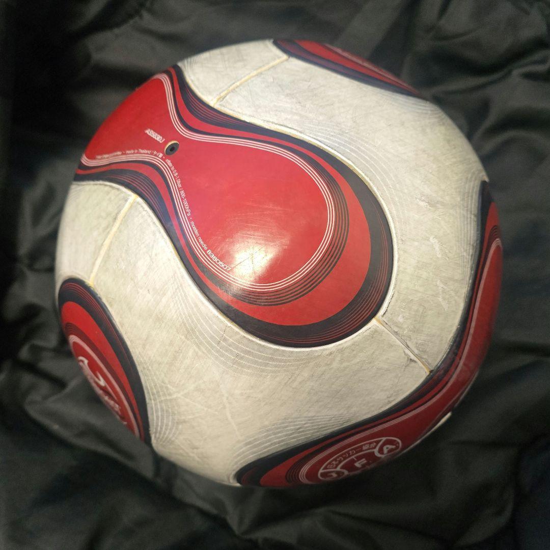 サッカーボール +TEAM GEIST