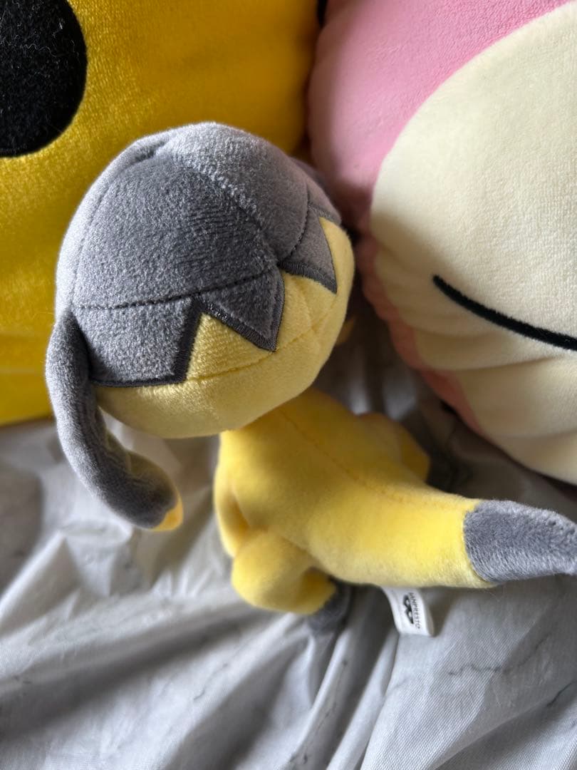 ポケモン ぬいぐるみ クッション マクラ まとめ売り 8個