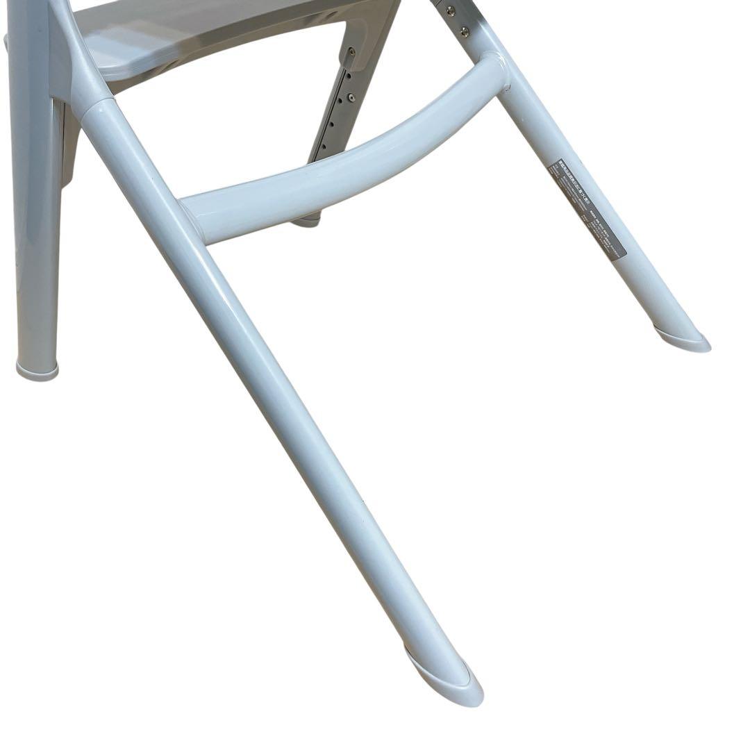 ヤトミ　ノウス　ベビーチェア　グレー　yatomi novus ハイチェア