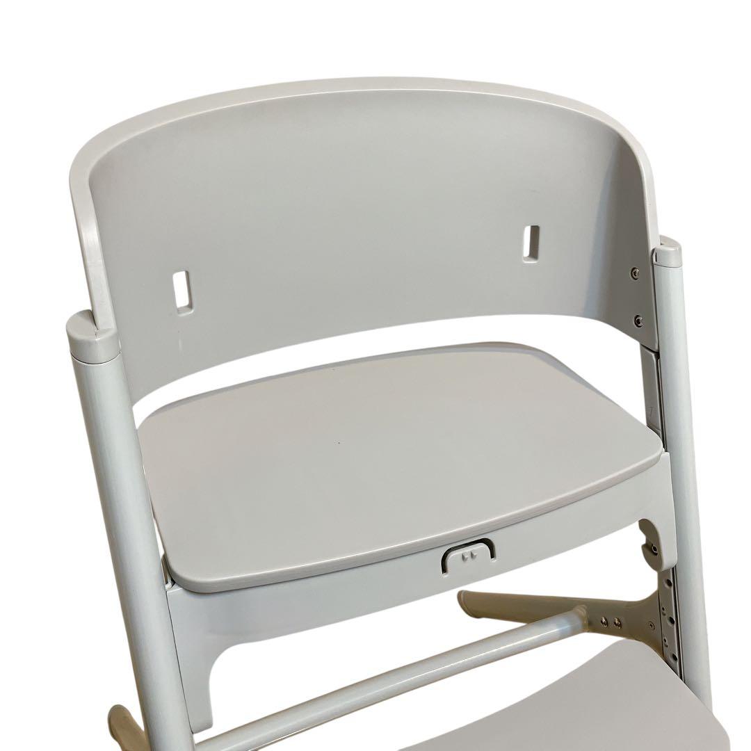 ヤトミ　ノウス　ベビーチェア　グレー　yatomi novus ハイチェア