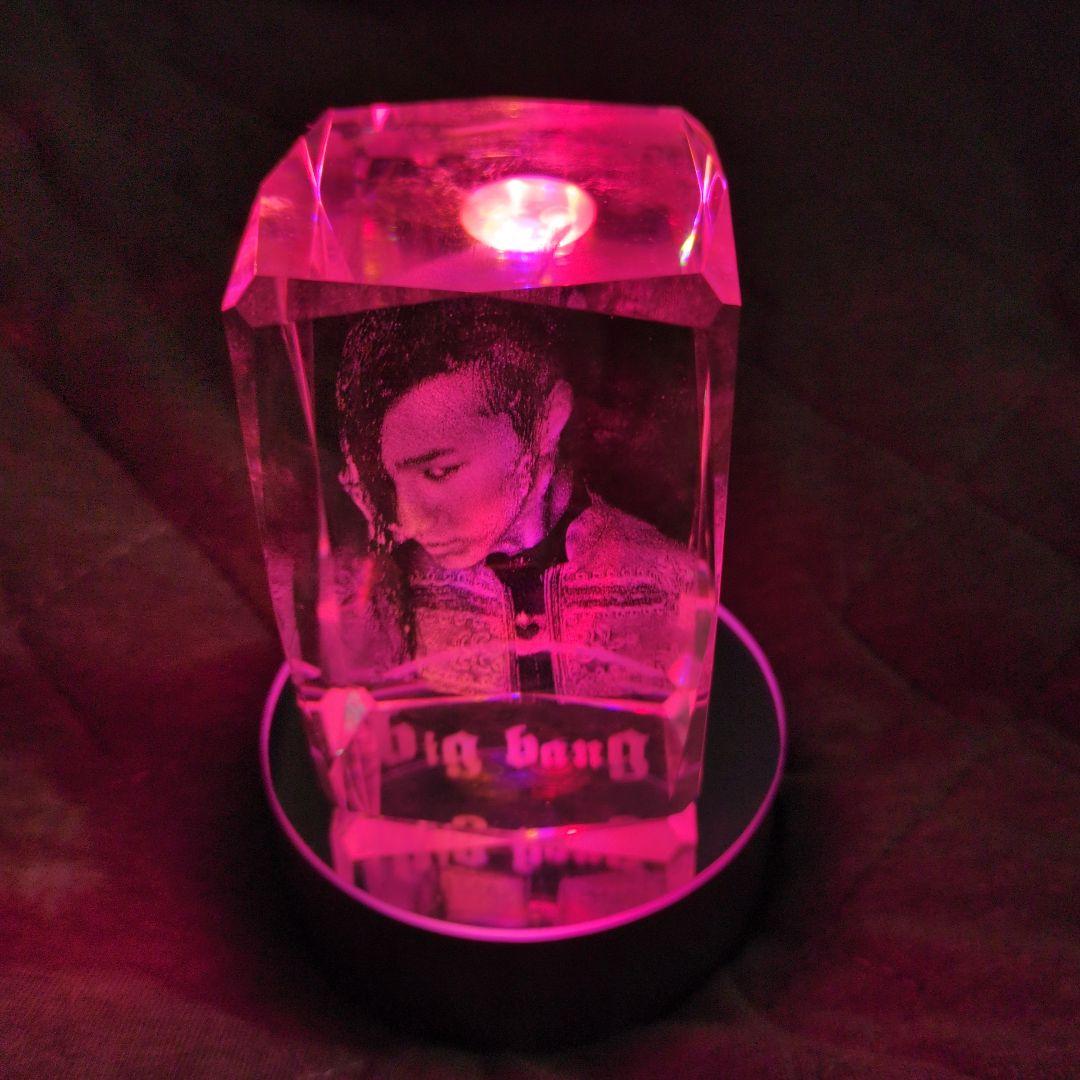 土日限定　超激レア　BIGBANG　グッズ　G-DRAGON T.O.Pセット