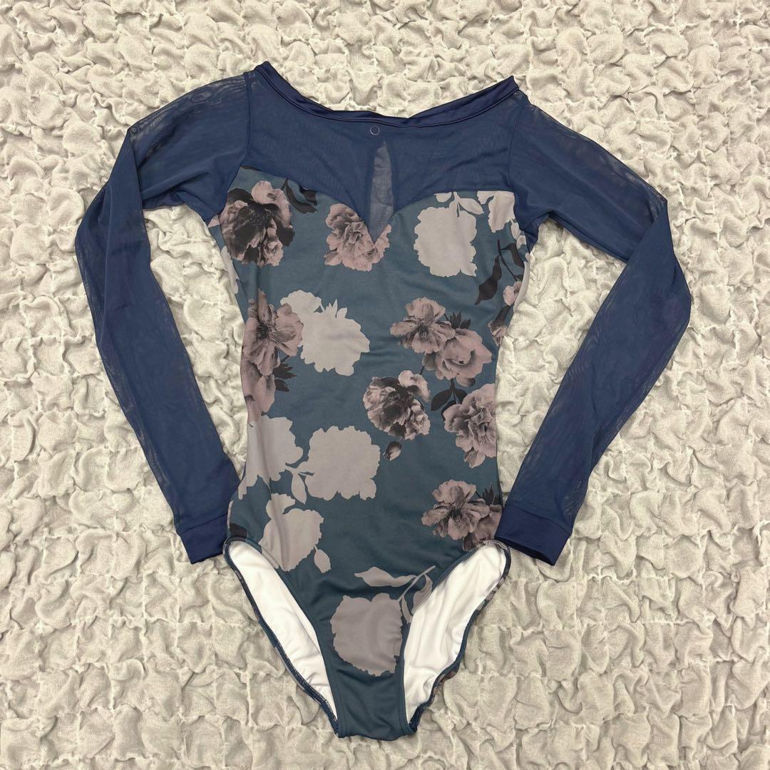 stinaレディースレオタード/Sサイズ