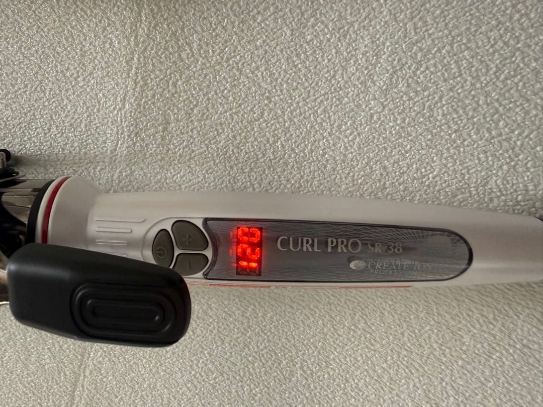 クレイツコテ 38mm リファヘアオイル ジェミールフランバーム3点セット