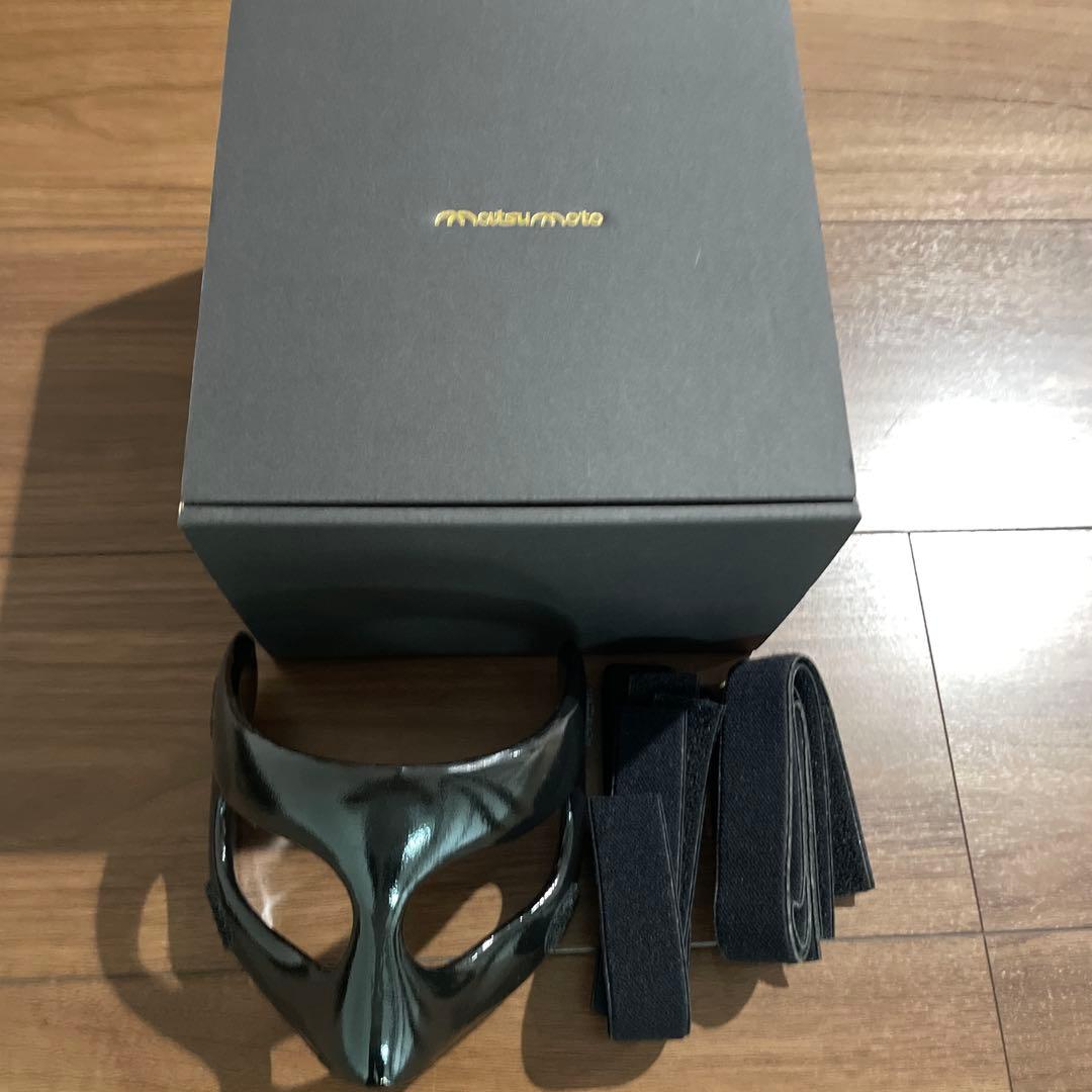 サッカー用フェイスガード