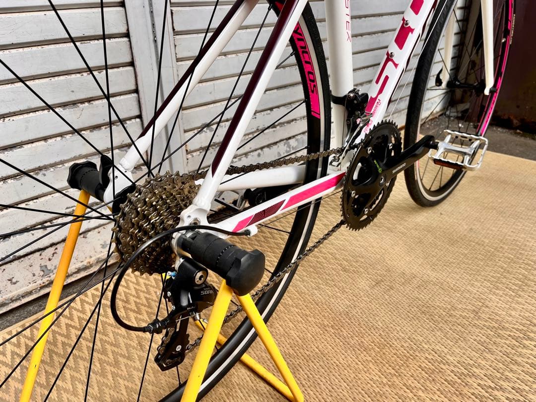 ① 【美品】SCOTT　CONTESSA　SPEEDSTER35