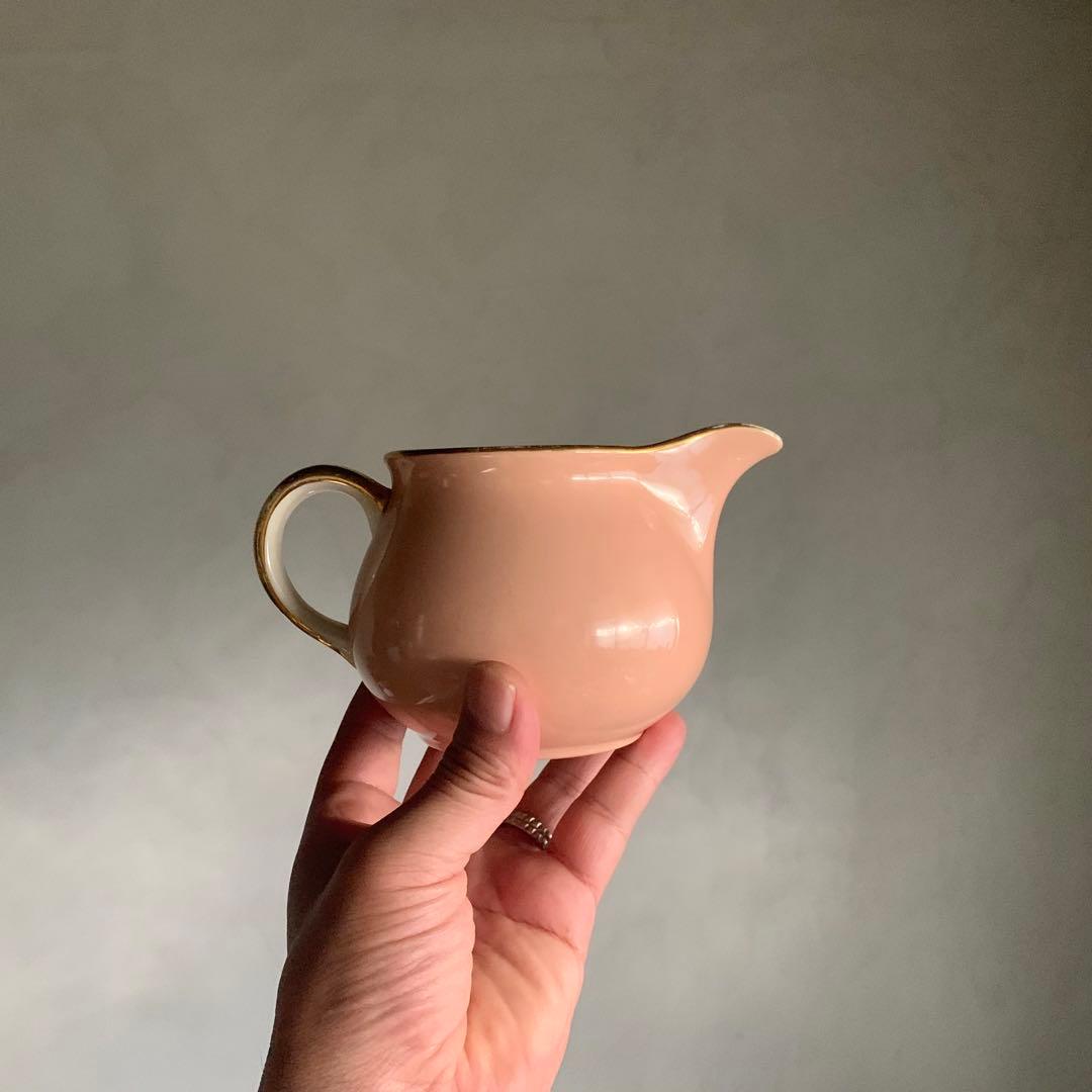 ビレロイ&ボッホ クリーマー noux Deux アンティーク 古道具ブロカント