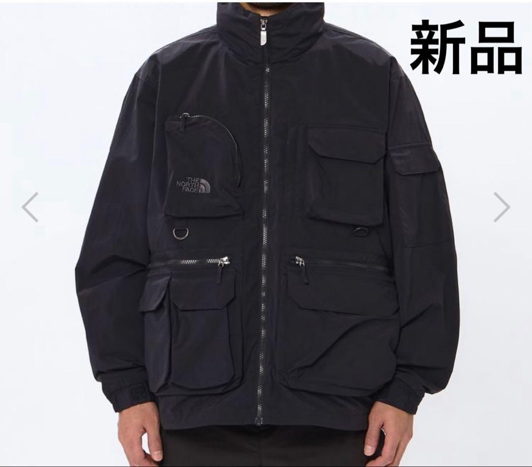 新品 THE NORTH FACE フィールドユーティリティジャケット