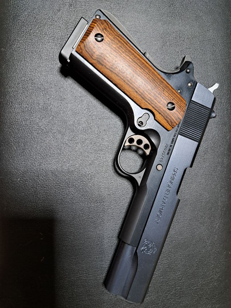 マルイ ガバメント シリーズ70 特別カスタム