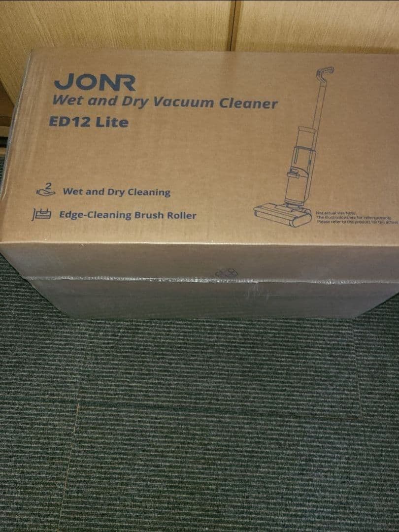 水拭き掃除機 【日本最軽量】吸引・水洗い・拭き取り3in1 コードレス