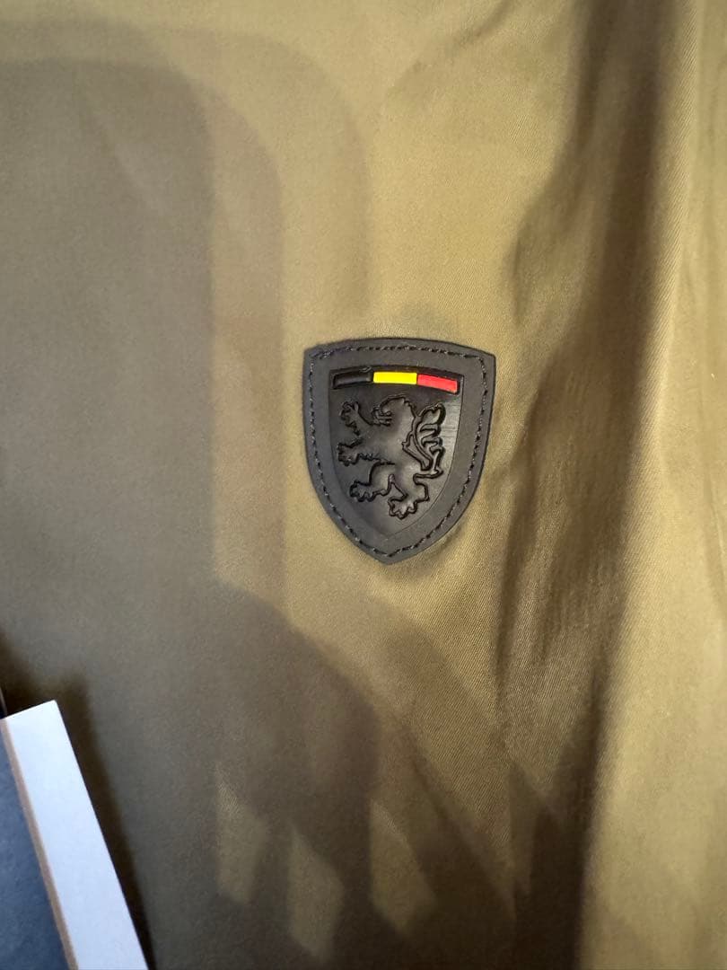 カペルミュール サイクリング ジャケット 秋冬用 リバーシブルブルゾン