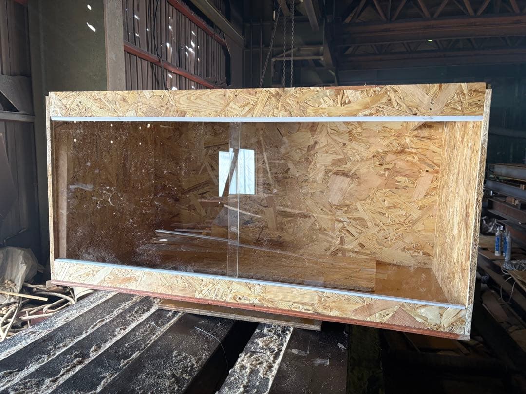 地獄のPTA　1356045 天板金網ダブル4530仕切り