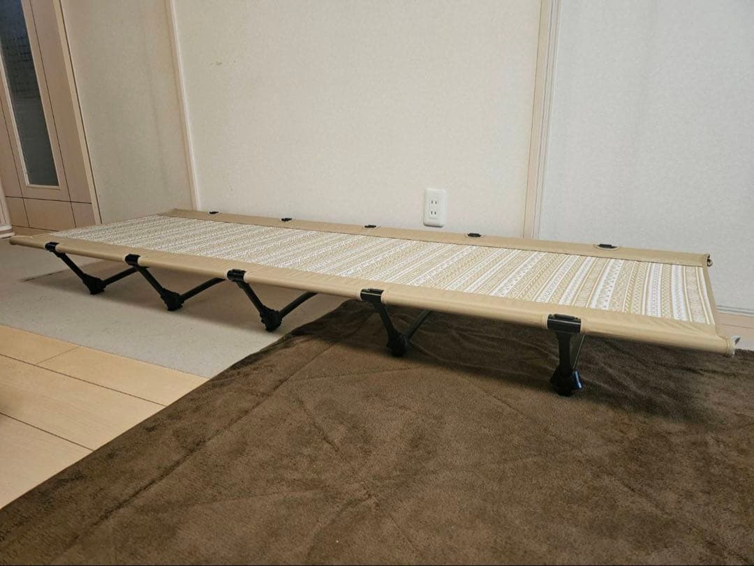 FUTUREFOX 2wayコット　ノルディック柄