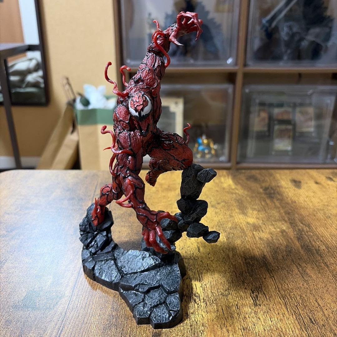 MARVEL VENOM Last賞 カーネイジ フィギュア スパイダーマン