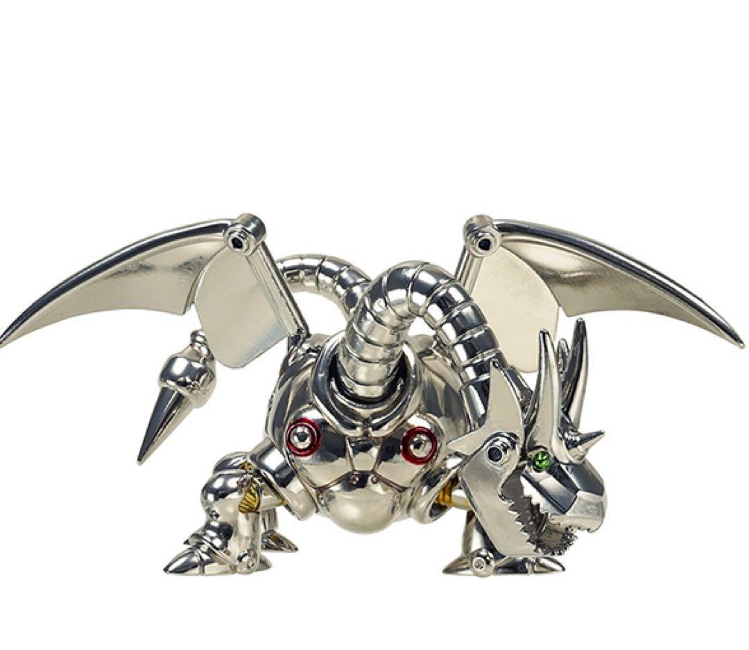 メタルドラゴン　ドラゴンクエスト　メタリックモンスターズギャラリー