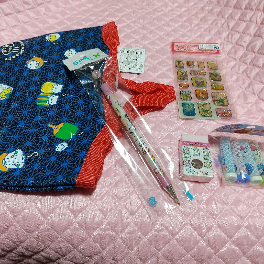 激レア！にゃんにゃんにゃんこの色々セット 未使用！2003年