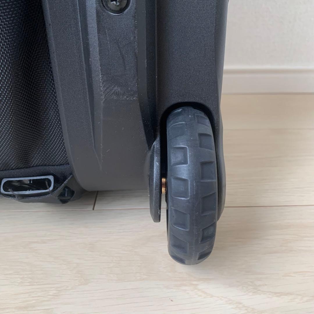 【値下げ！！】macpac kolu80WLキャスター付きリュック　マックパック