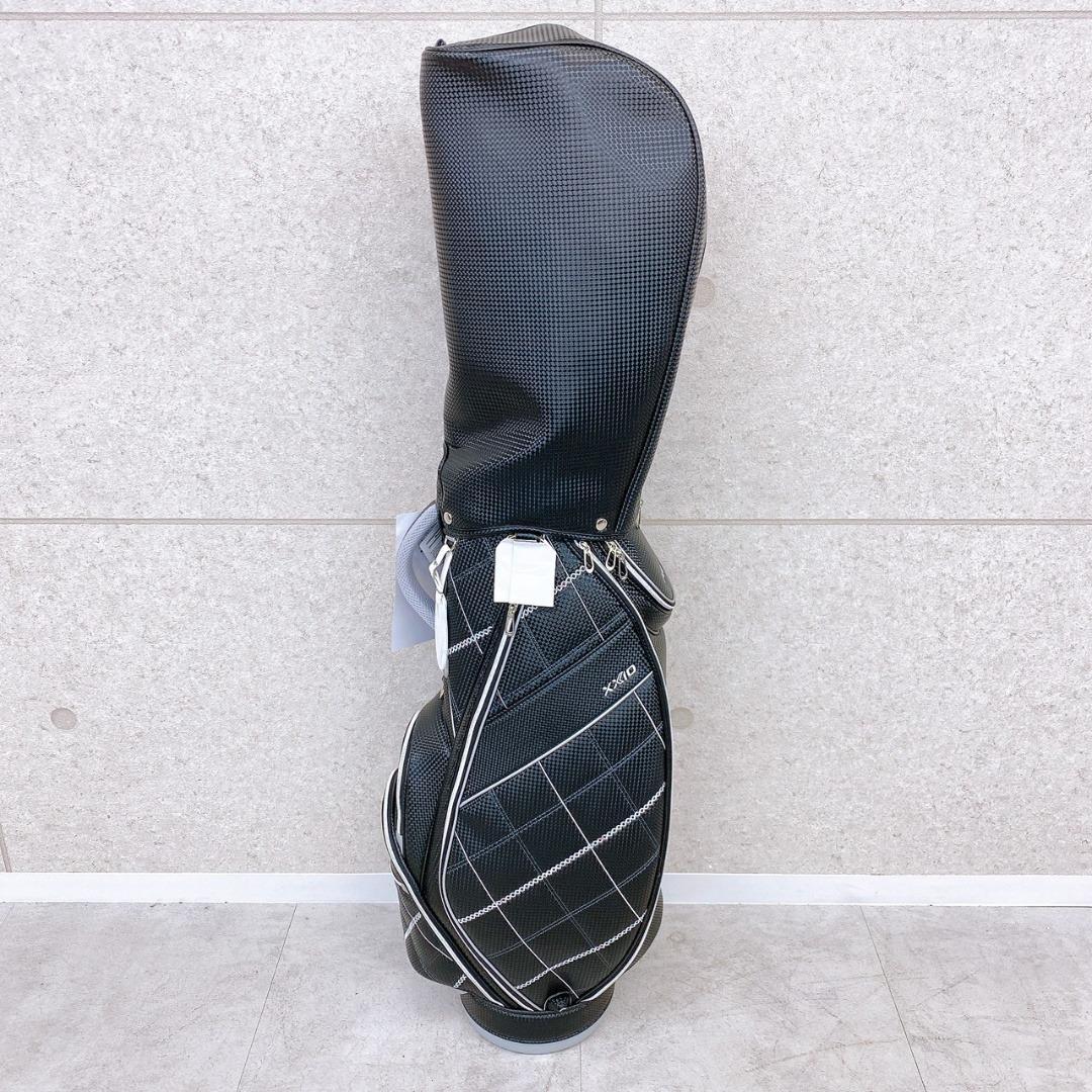 【新品未使用】XXIO ゼクシオ キャディバッグ GGC-X162W 8.5型