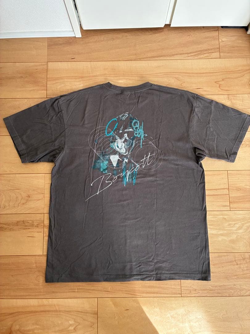 amazarashi ビッグTシャツ　Mサイズ