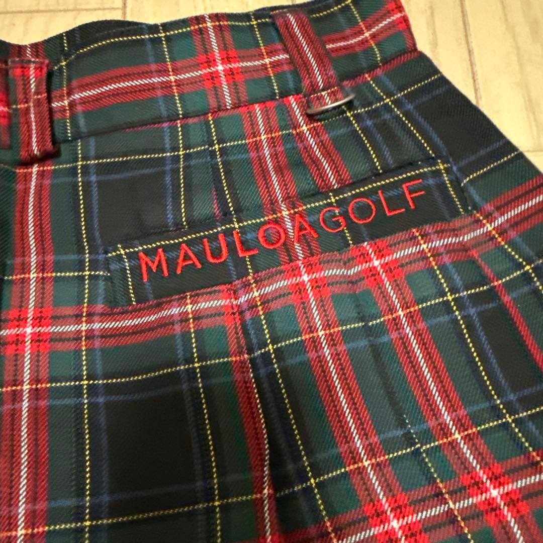 ゴルフウェア3点セット セーター　ポロシャツ　スカート　New Balance