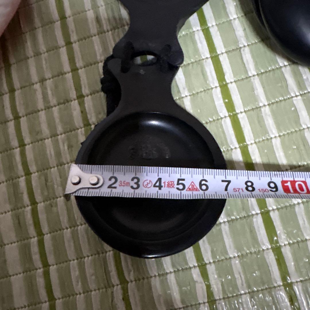 デル スル カスタネット DELSUR フラメンコ　楽器　パリージョ