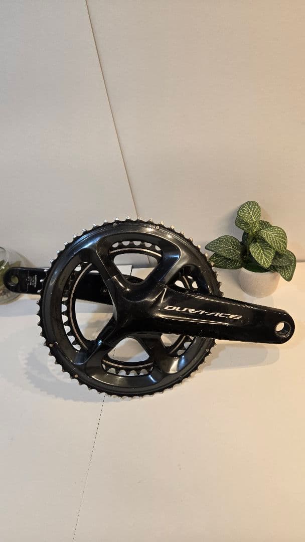 【激レア】DURA-ACE FC9100 167.5mm クランク
