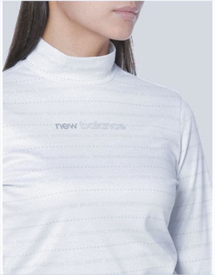 【新品タグ付き】ニューバランスゴルフ　2点セット　パンツ　ハイネック